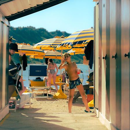 Seebay Hotel Ankona Zewnętrze zdjęcie