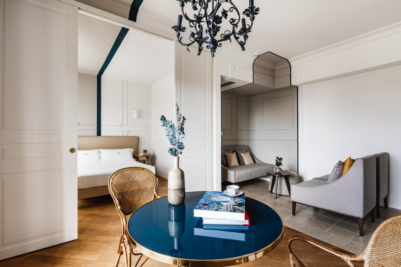 Seebay Hotel Ankona Zewnętrze zdjęcie
