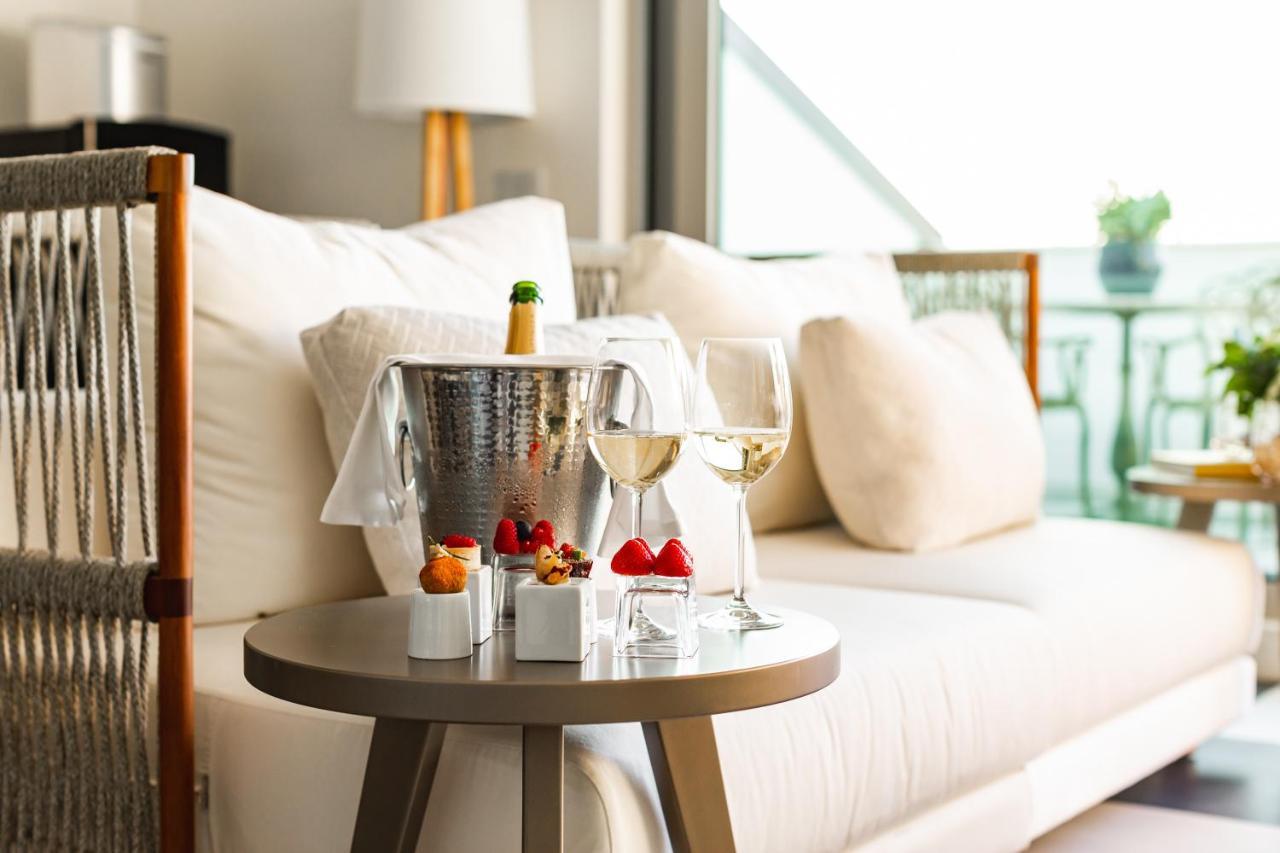 Seebay Hotel Ankona Zewnętrze zdjęcie