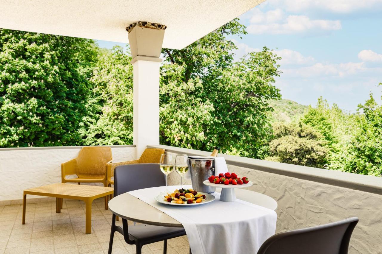 Seebay Hotel Ankona Zewnętrze zdjęcie
