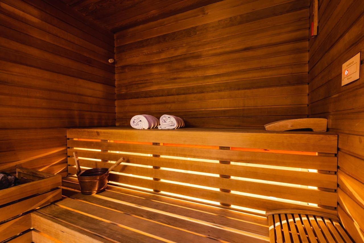 Seebay Hotel Ankona Zewnętrze zdjęcie