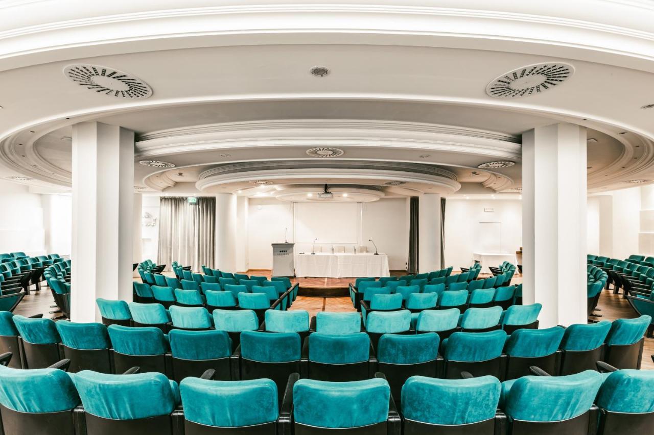 Seebay Hotel Ankona Zewnętrze zdjęcie