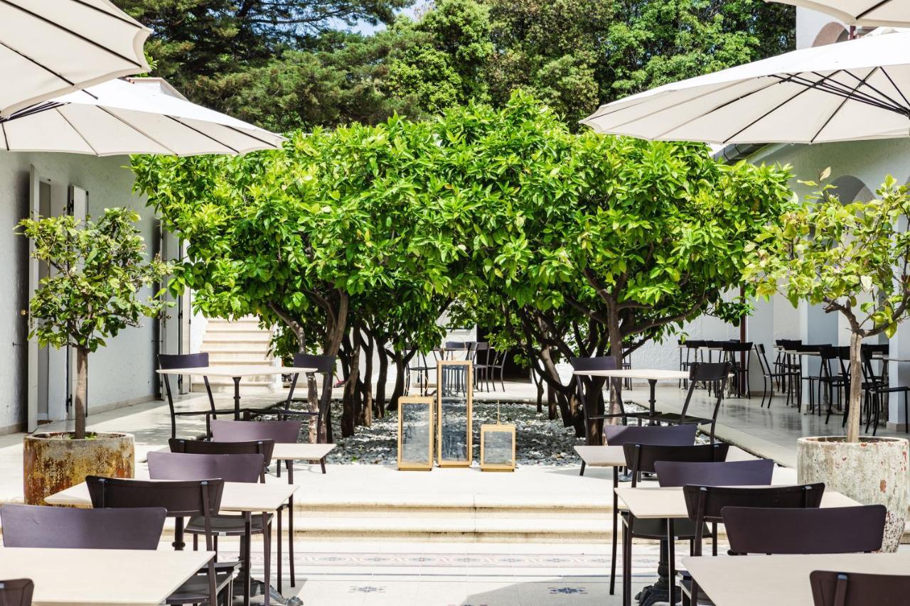 Seebay Hotel Ankona Zewnętrze zdjęcie