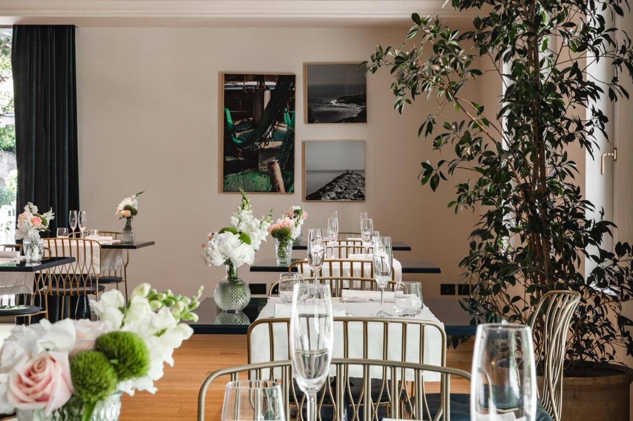 Seebay Hotel Ankona Zewnętrze zdjęcie