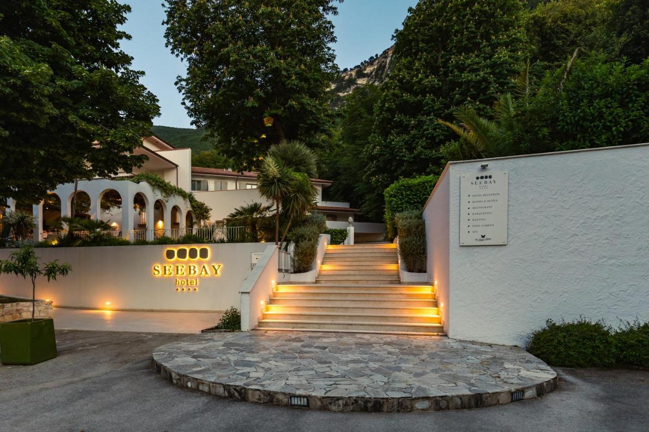Seebay Hotel Ankona Zewnętrze zdjęcie