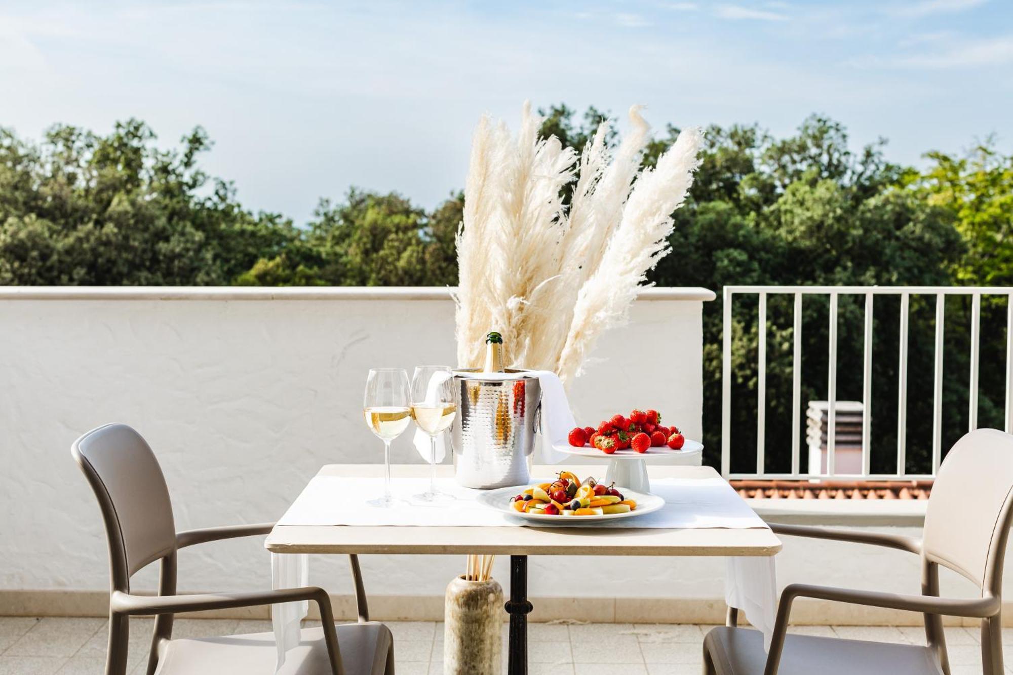 Seebay Hotel Ankona Zewnętrze zdjęcie