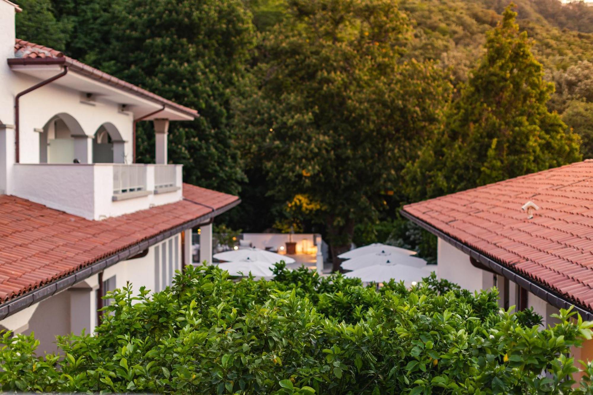 Seebay Hotel Ankona Zewnętrze zdjęcie
