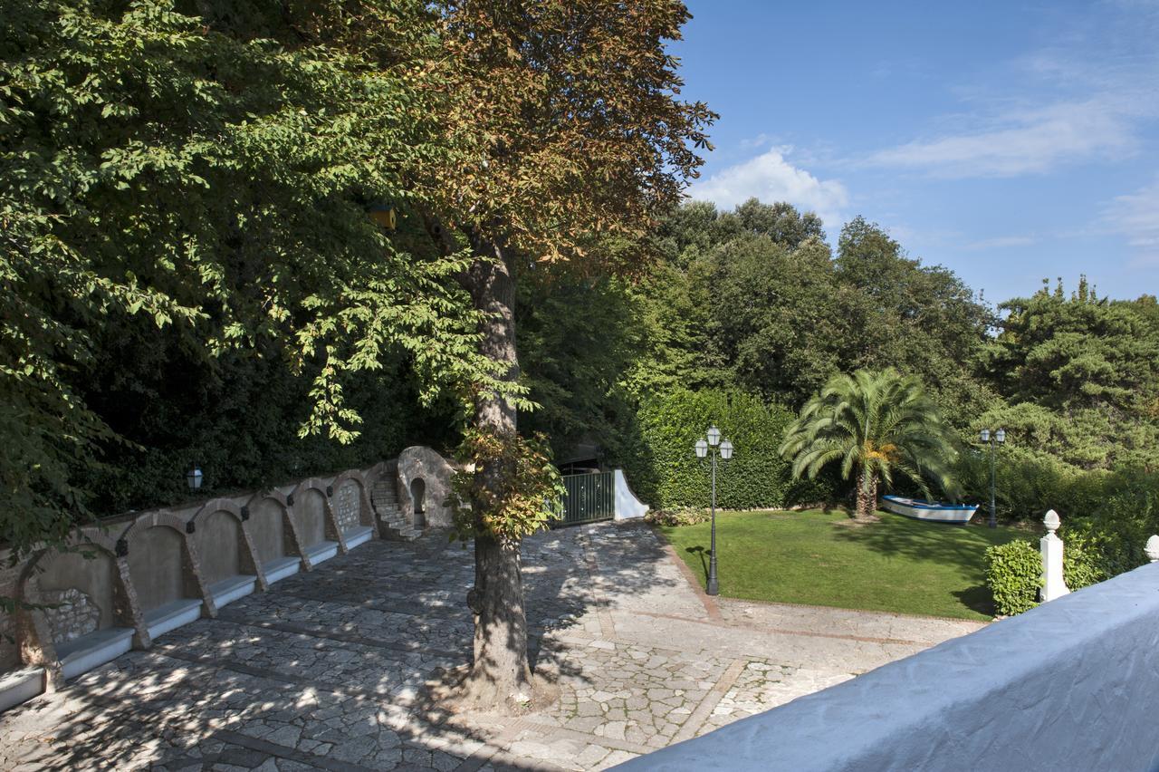 Seebay Hotel Ankona Zewnętrze zdjęcie