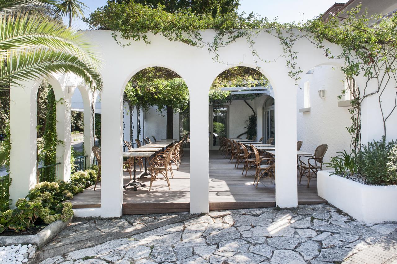 Seebay Hotel Ankona Zewnętrze zdjęcie