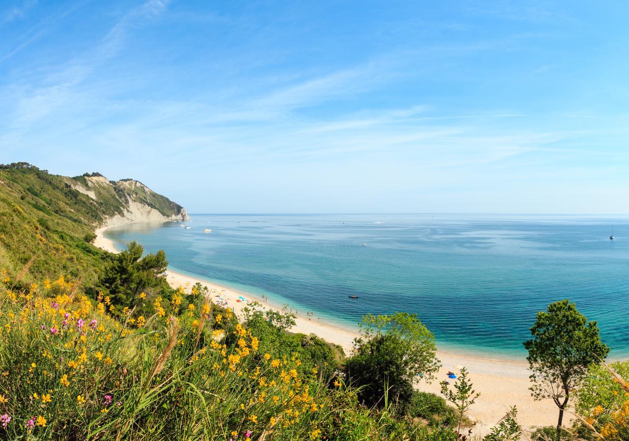 Seebay Hotel Ankona Zewnętrze zdjęcie