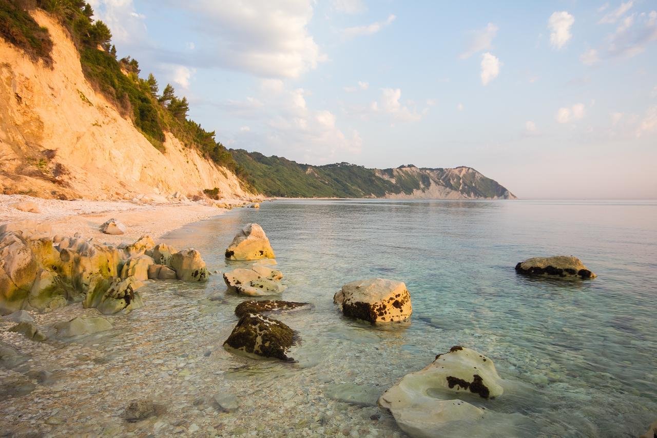 Seebay Hotel Ankona Zewnętrze zdjęcie
