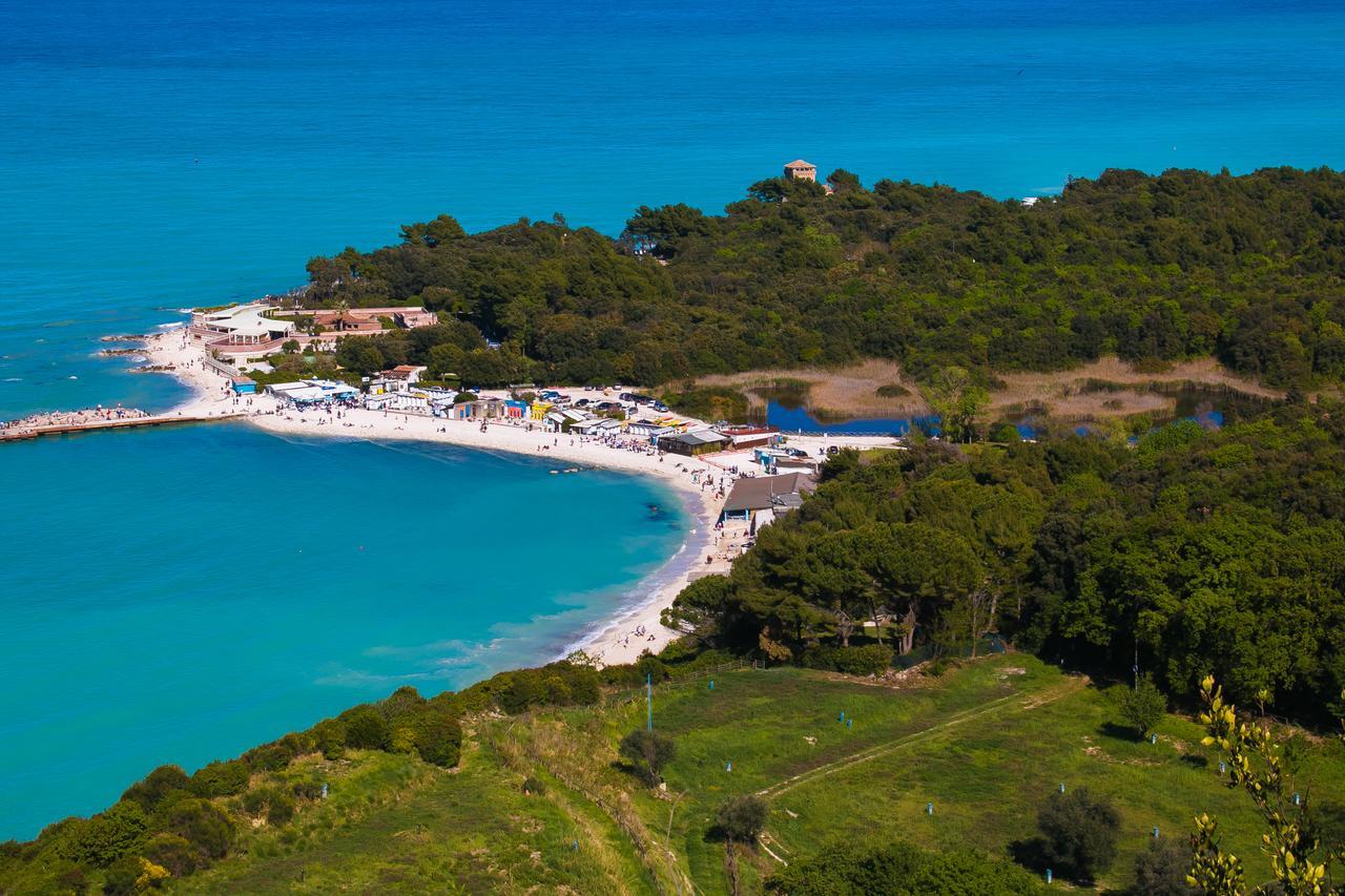 Seebay Hotel Ankona Zewnętrze zdjęcie